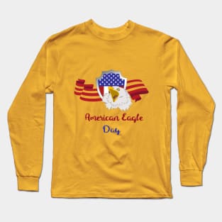 July 4th independence day Long Sleeve T-Shirt